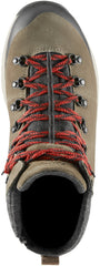 Arctic 600 Side-Zip Brown/Red Insulated 200G / Danner