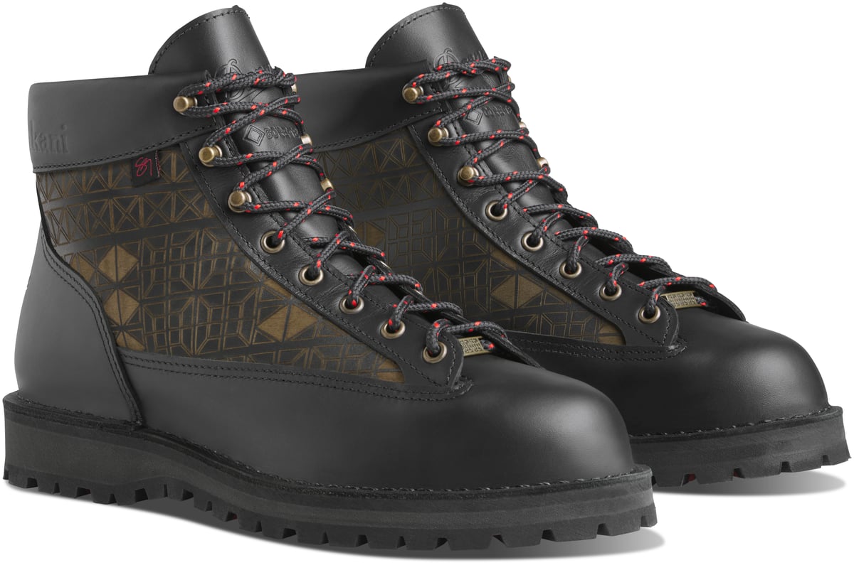 Danner Light Sig Zane ‘A‘ali‘i Black/Lava Rock / Danner
