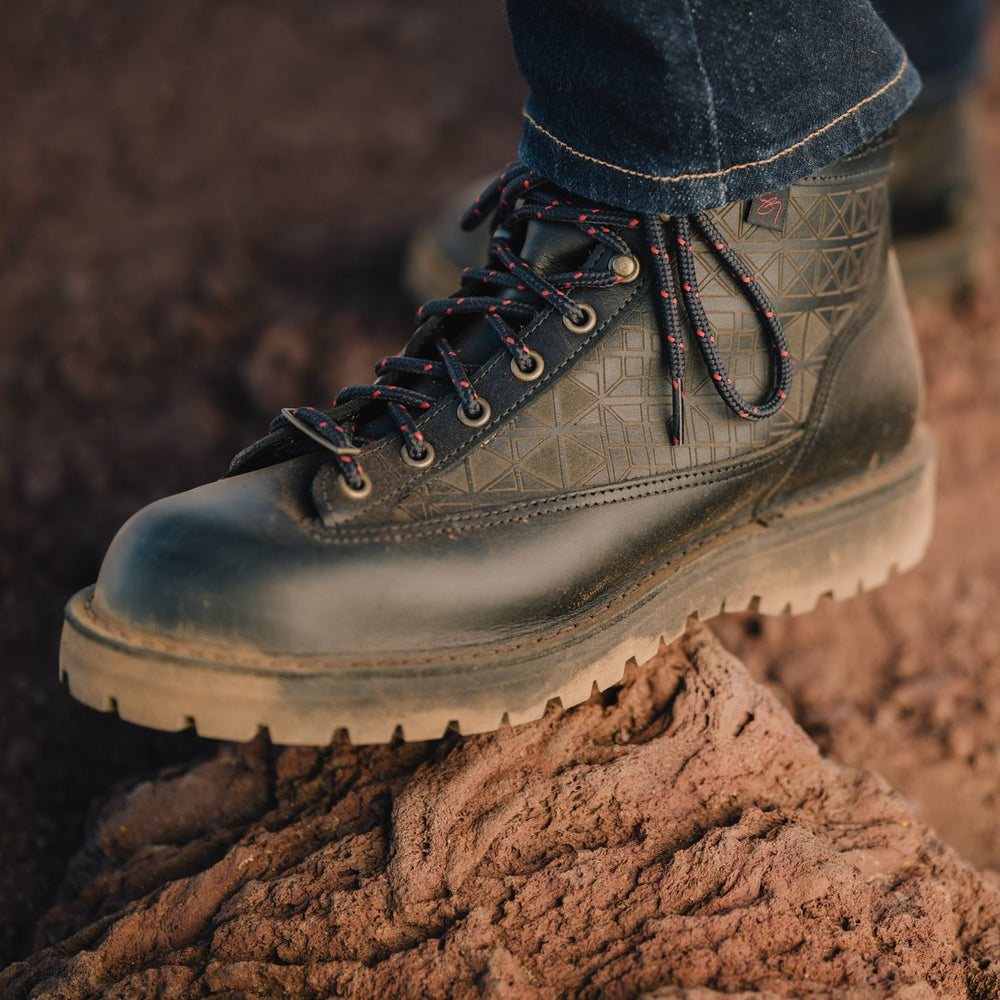 Danner Light Sig Zane ‘A‘ali‘i Black/Lava Rock / Danner