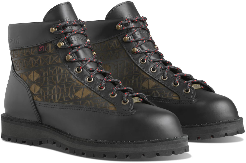 Danner Light Sig Zane ‘A‘ali‘i Black/Lava Rock / Danner