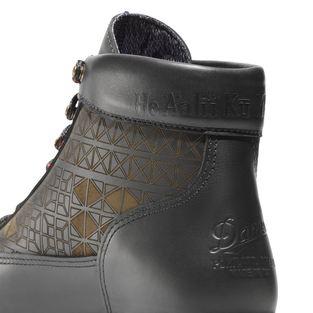 Danner Light Sig Zane ‘A‘ali‘i Black/Lava Rock / Danner