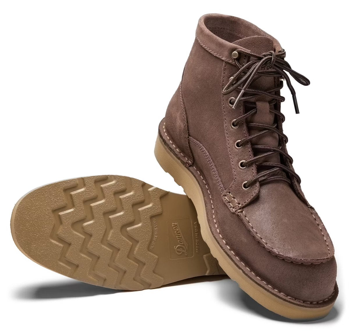 Huckberry X Danner Bull Run Lux Bracken / Danner