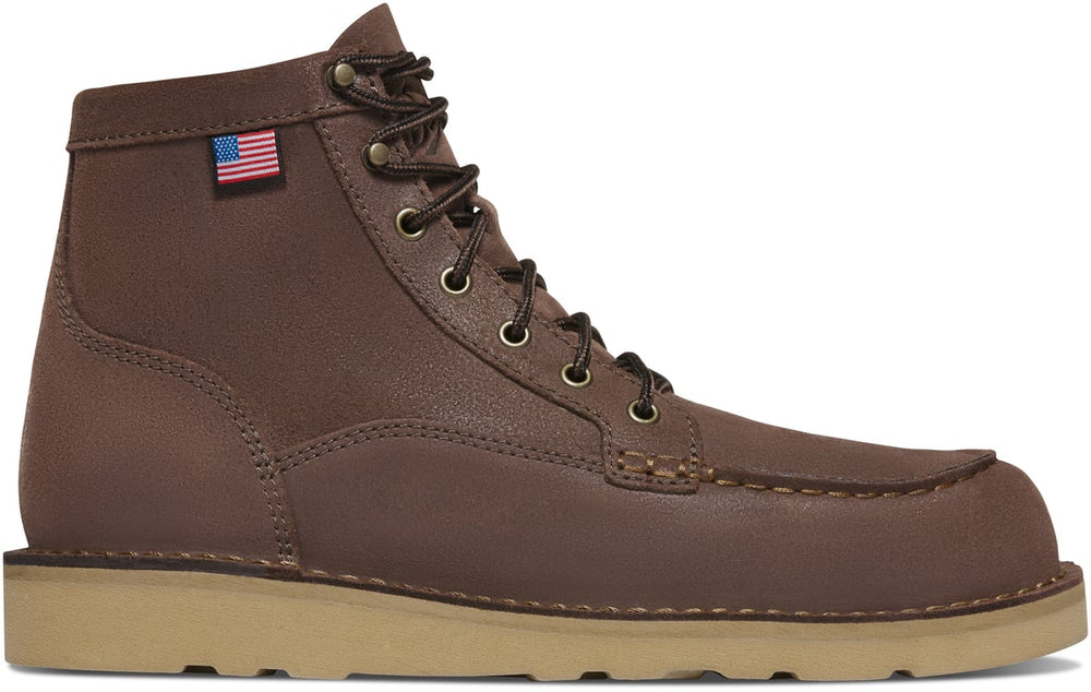 Huckberry X Danner Bull Run Lux Bracken / Danner