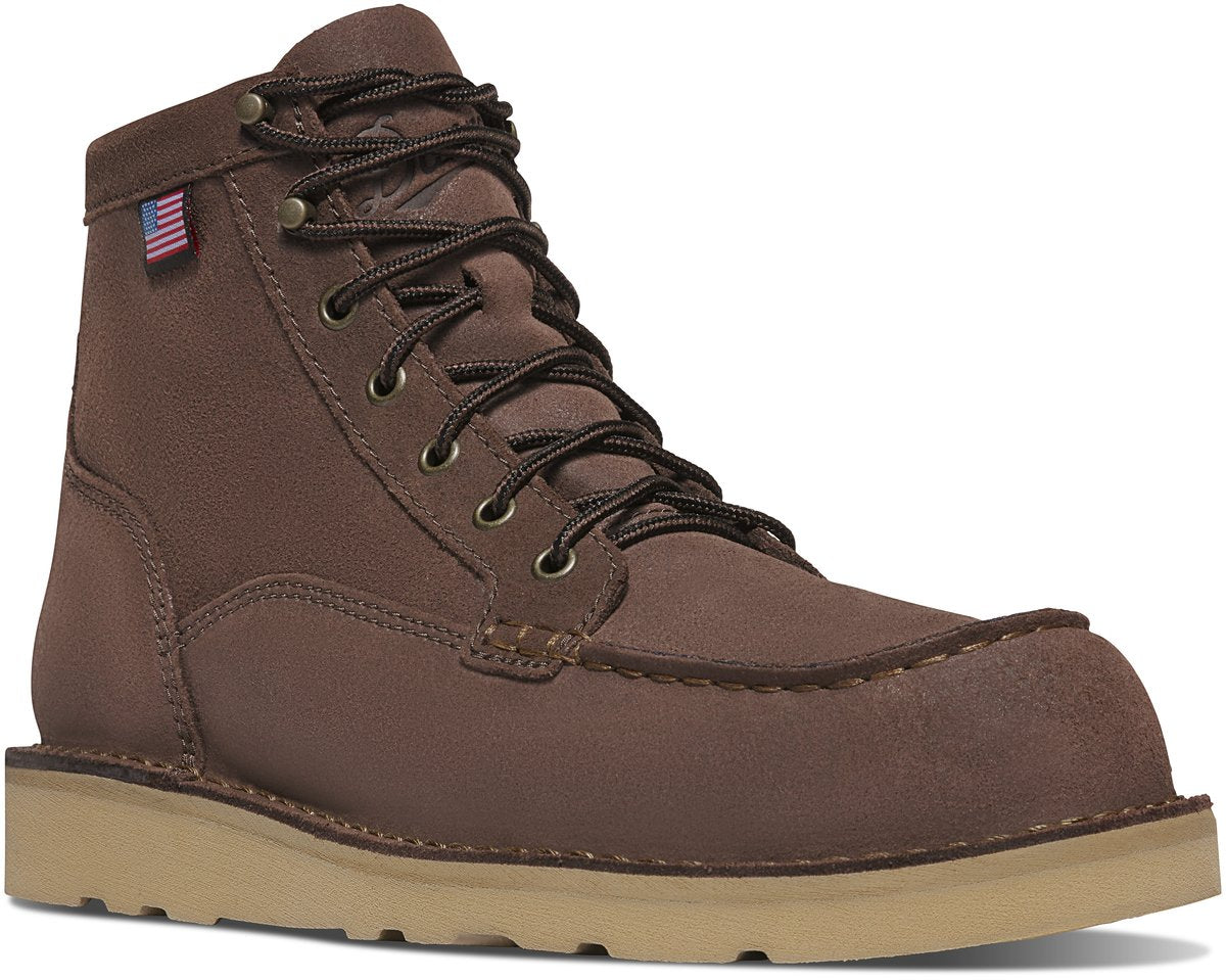 Huckberry X Danner Bull Run Lux Bracken / Danner