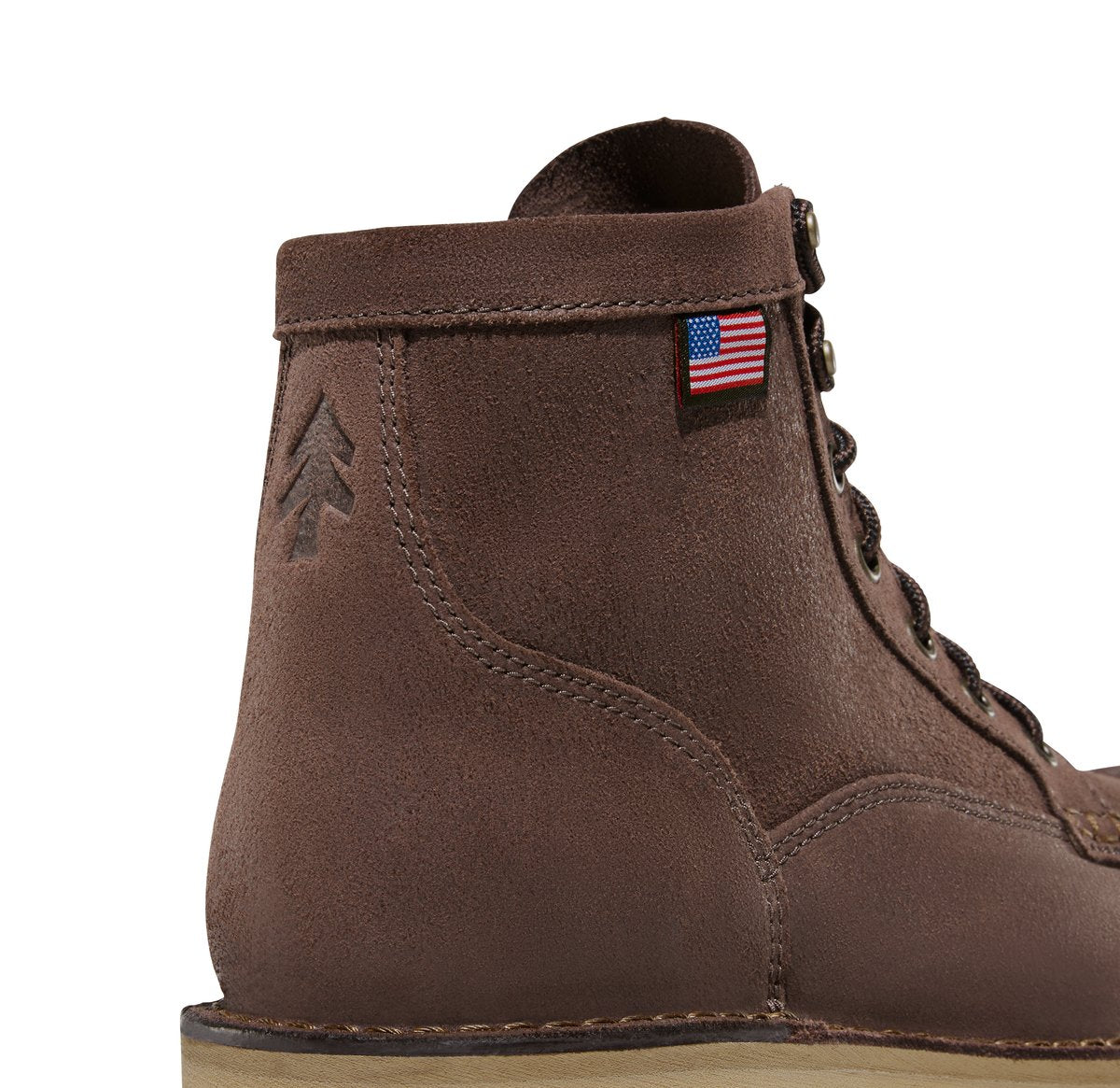 Huckberry X Danner Bull Run Lux Bracken / Danner