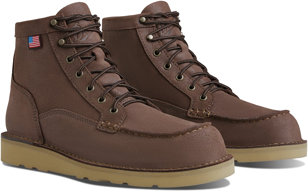Huckberry X Danner Bull Run Lux Bracken / Danner