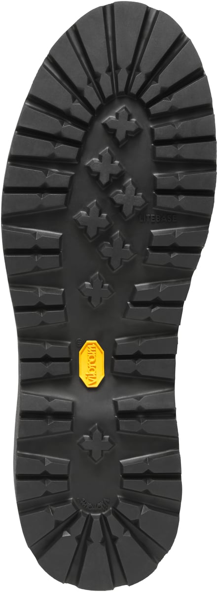 Trail Field Jet Black / Danner