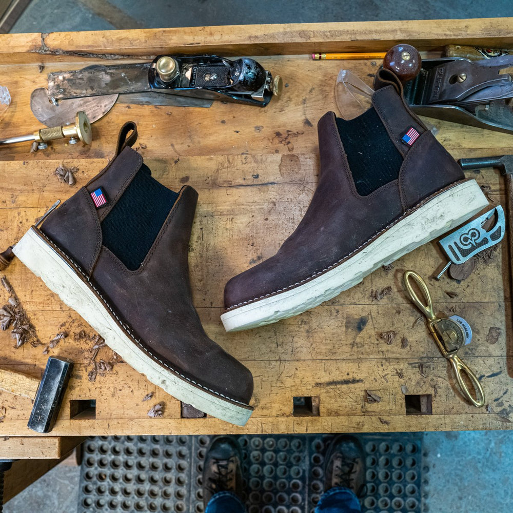 Bull Run Chelsea 6" Brown / Danner
