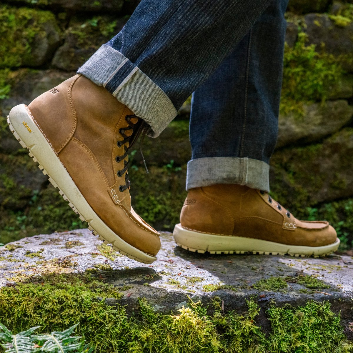 Logger Moc 917 GTX Bone Brown / Danner