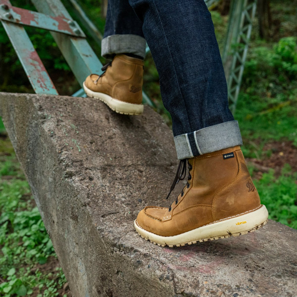 Logger Moc 917 GTX Bone Brown / Danner