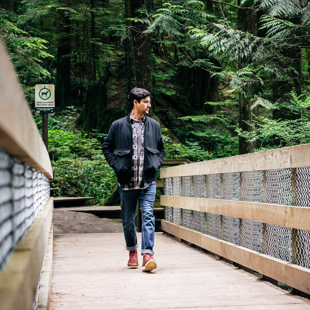 Logger 917 GTX Monk's Robe / Danner