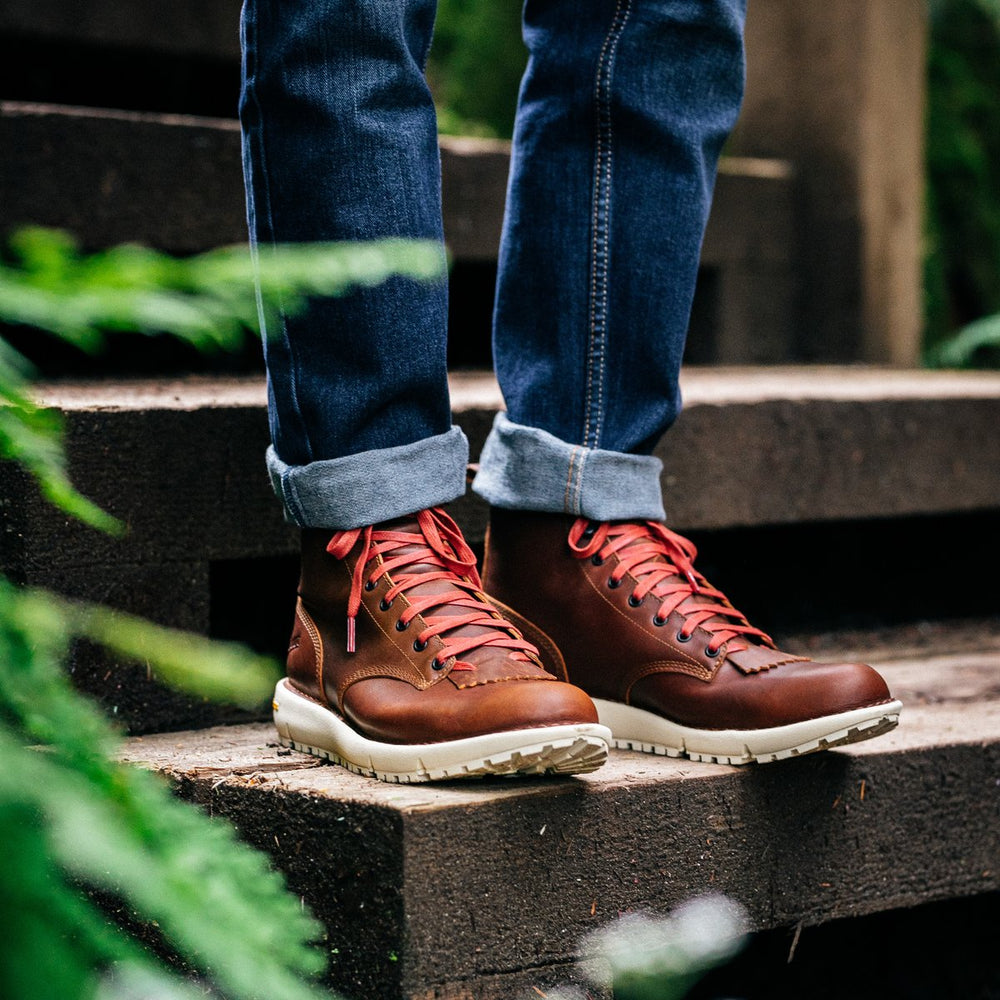 Logger 917 GTX Monk's Robe / Danner