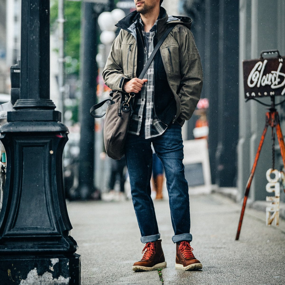Logger 917 GTX Monk's Robe / Danner