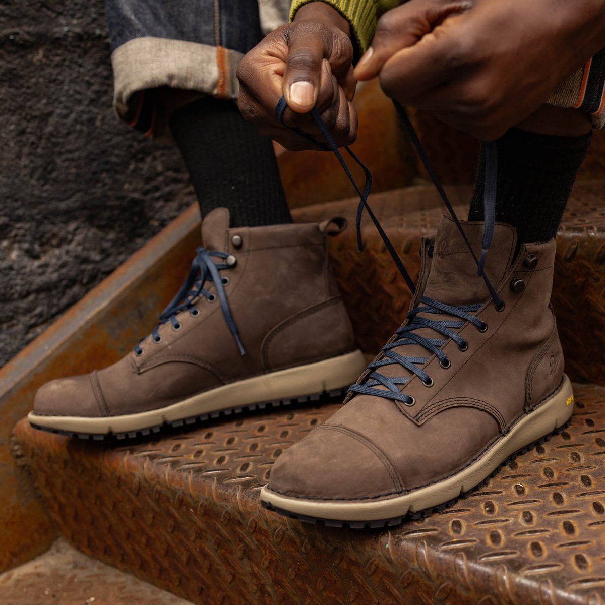 Logger 917 GTX Toe Cap - Bracken / Danner