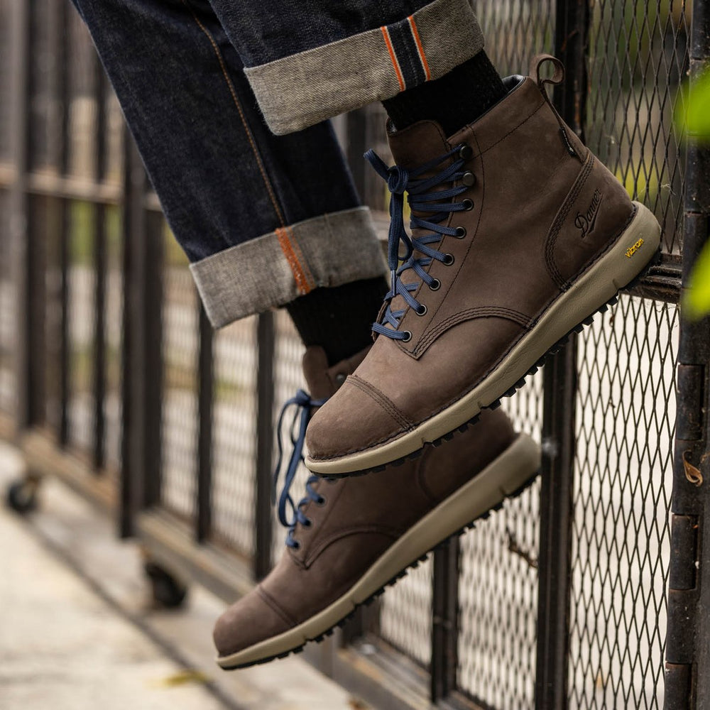 Logger 917 GTX Toe Cap - Bracken / Danner
