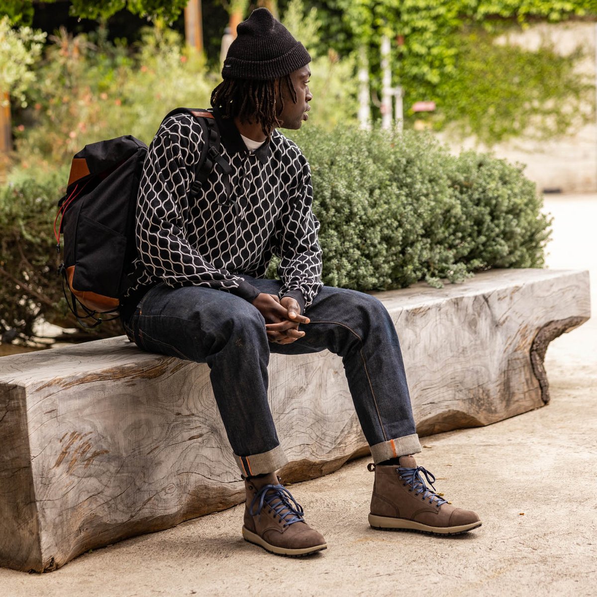 Logger 917 GTX Toe Cap - Bracken / Danner