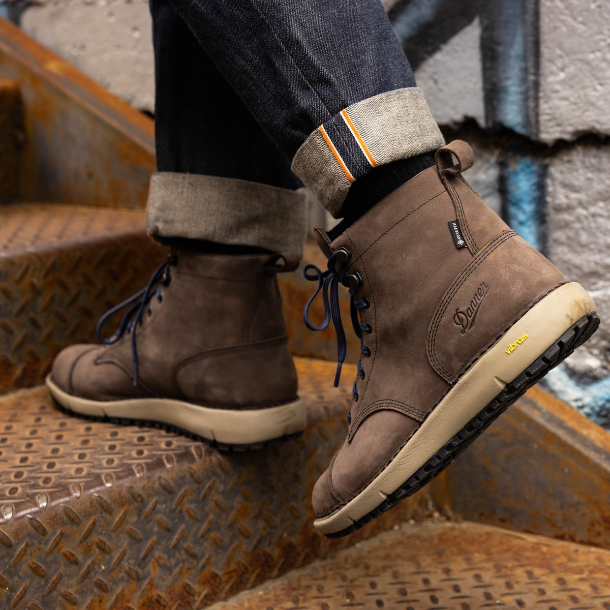 Logger 917 GTX Toe Cap - Bracken / Danner
