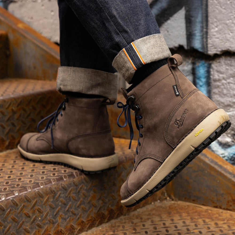 Logger 917 GTX Toe Cap - Bracken / Danner