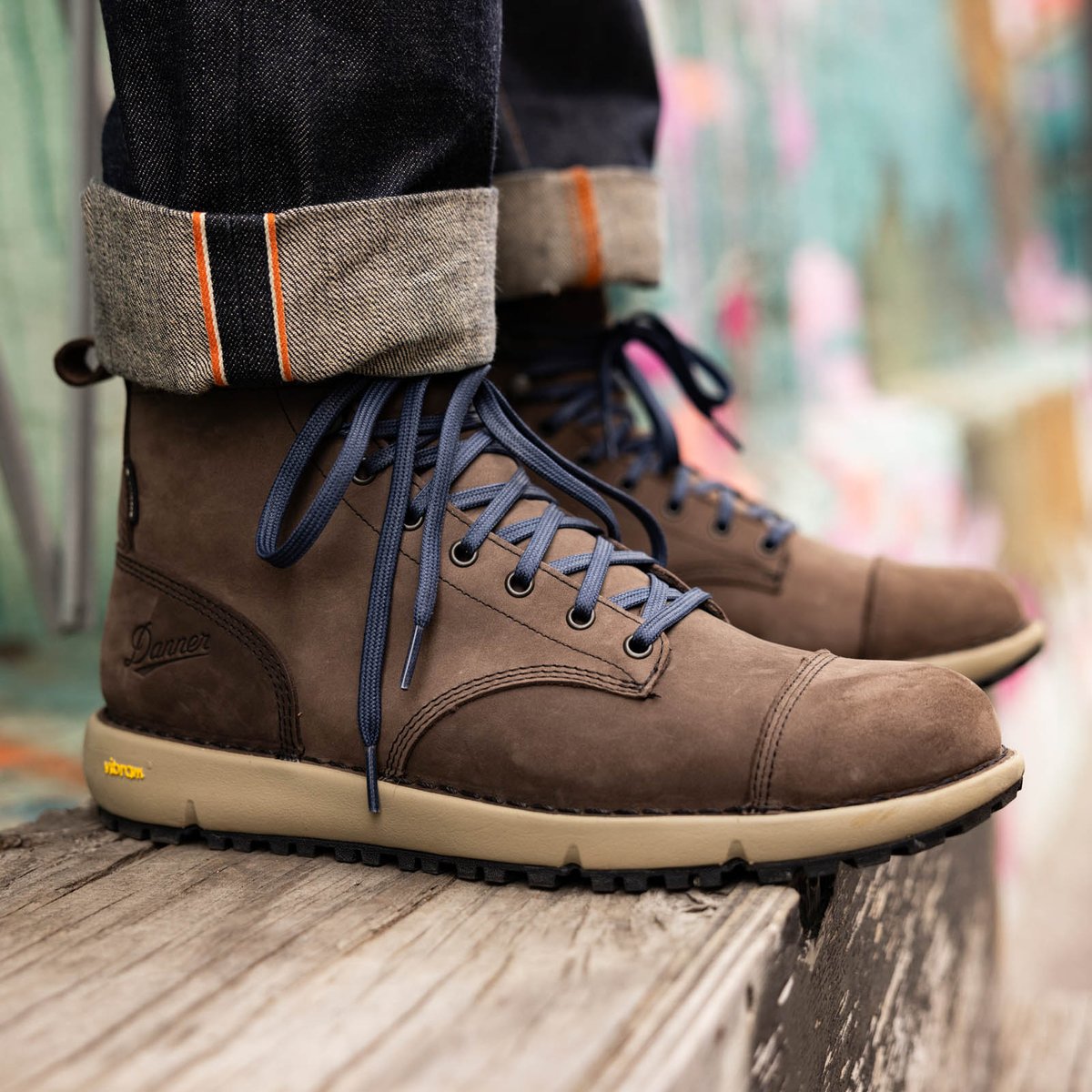 Logger 917 GTX Toe Cap - Bracken / Danner