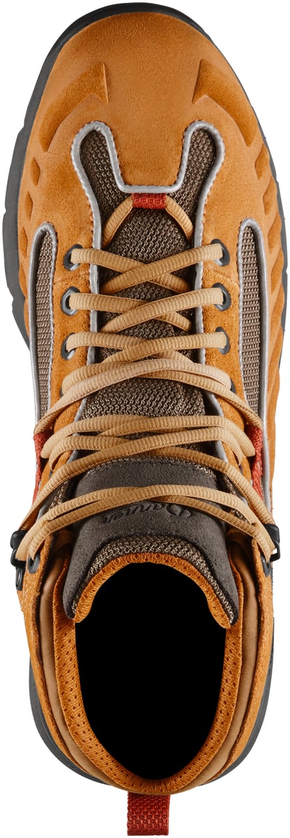 FullBore ID Roasted Pecan/Peat / Danner