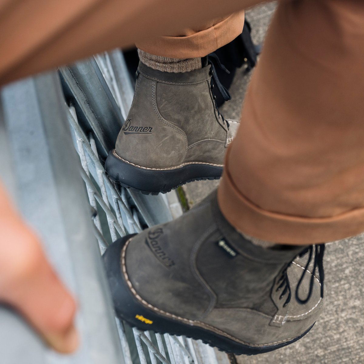 Logger Moc 917 GTX Charcoal / Danner