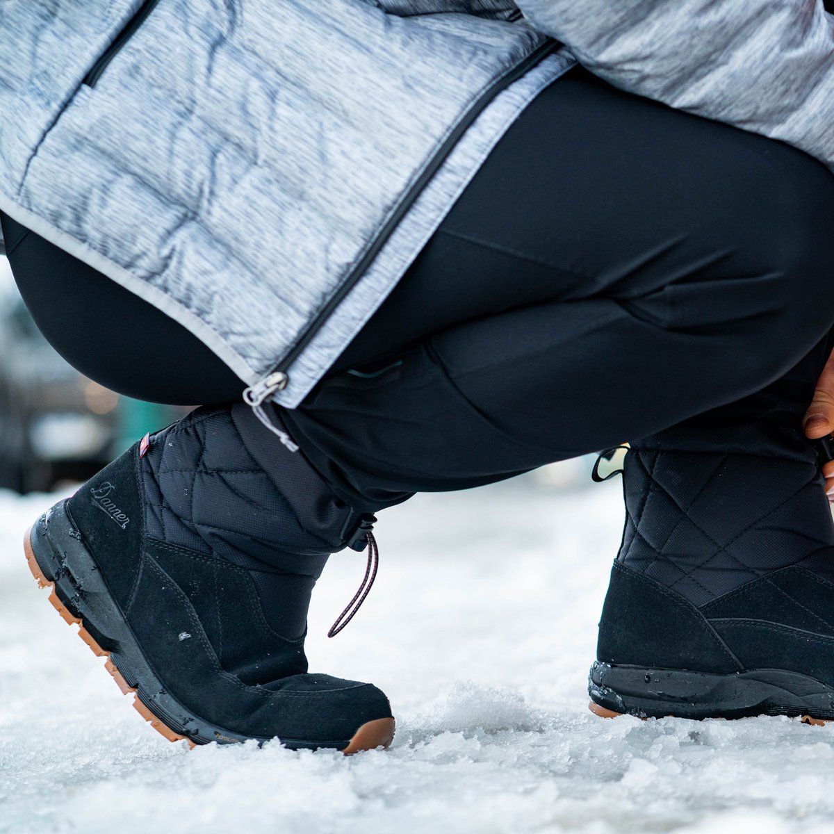 Cloud Cap Black Insulated 400G / Danner