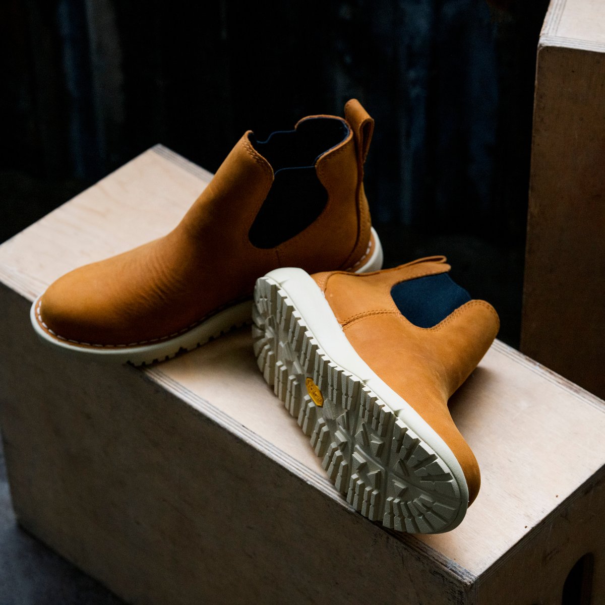 Tramline Chelsea 917 GTX Roasted Pecan / Danner