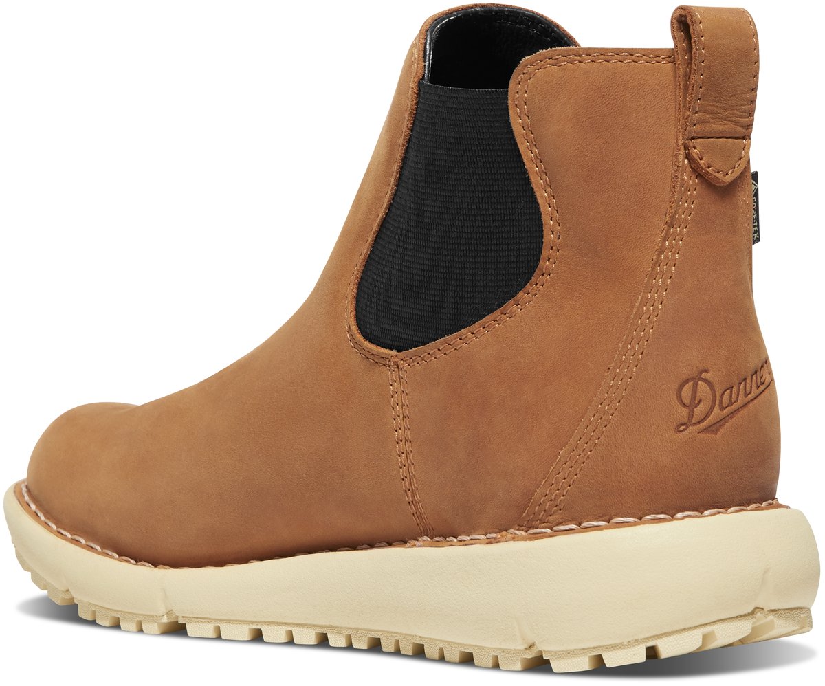 Tramline Chelsea 917 GTX Roasted Pecan / Danner