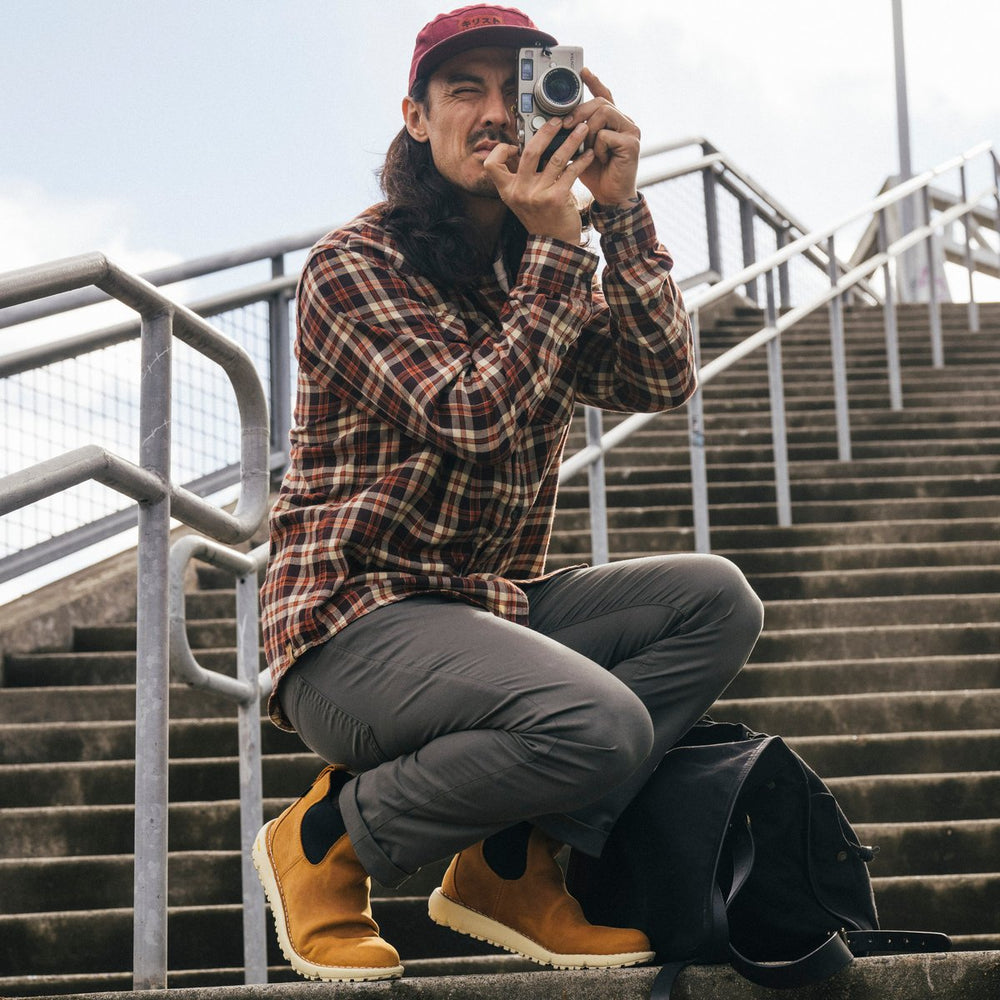 Tramline Chelsea 917 GTX Roasted Pecan / Danner