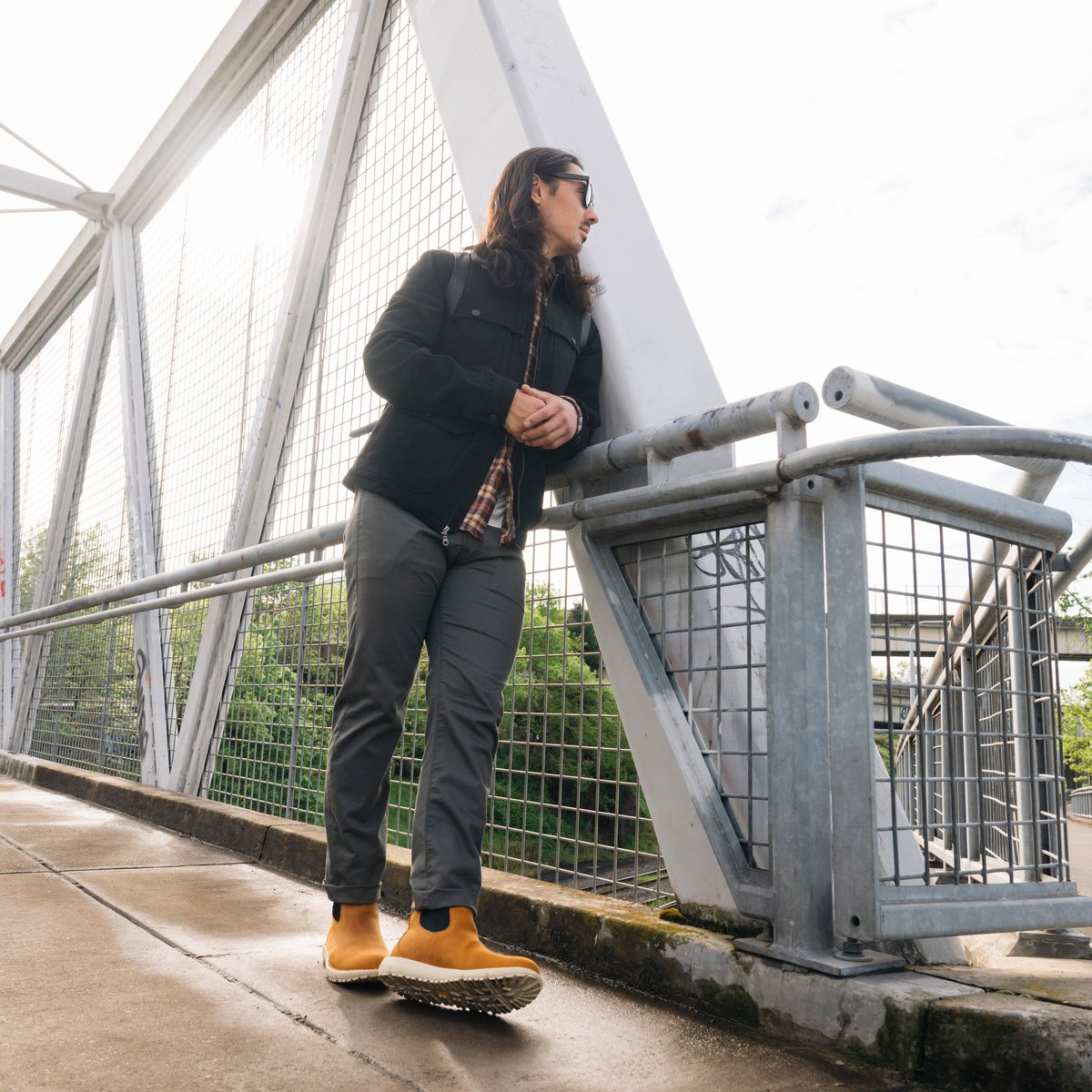 Tramline Chelsea 917 GTX Roasted Pecan / Danner