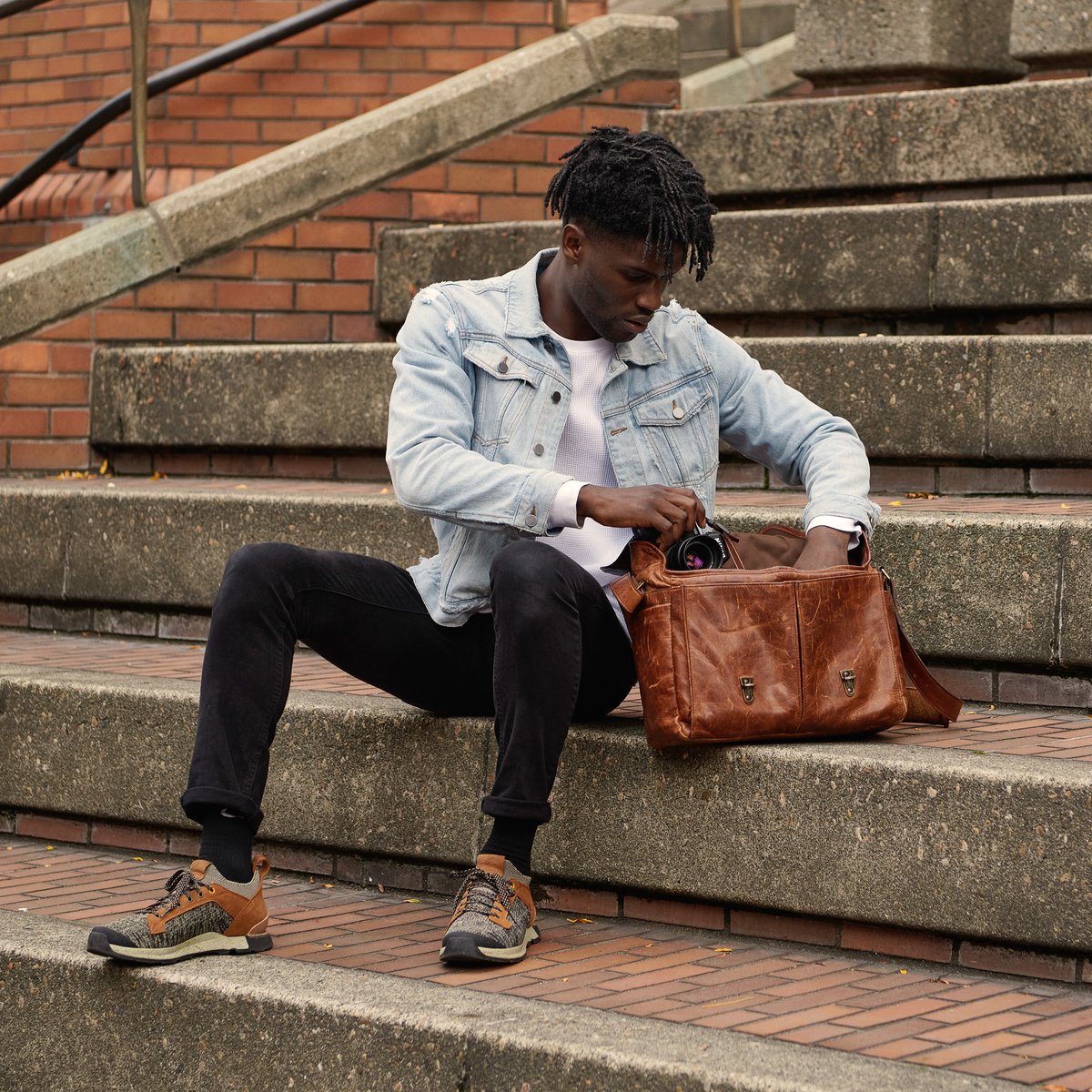 Overlook Glazed Ginger/Orion / Danner