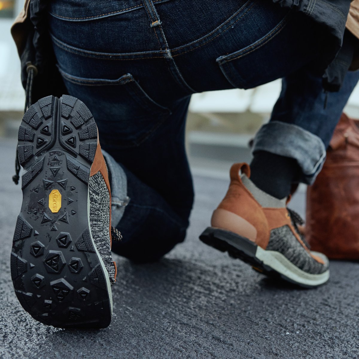 Overlook Glazed Ginger/Orion / Danner