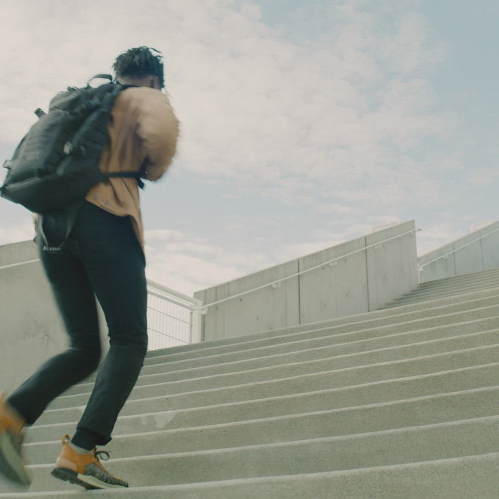 Overlook Jet Black / Danner