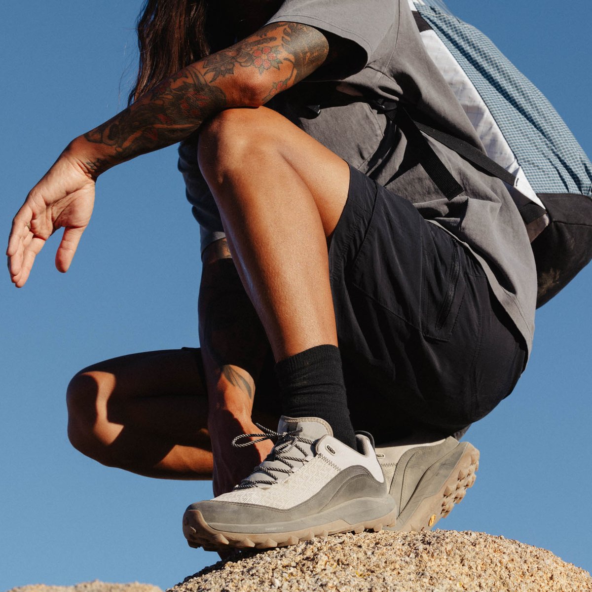 N45 Timberwolf / Danner
