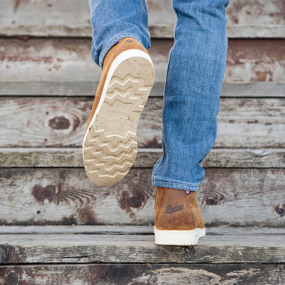Pine Grove Chukka Roasted Pecan / Danner