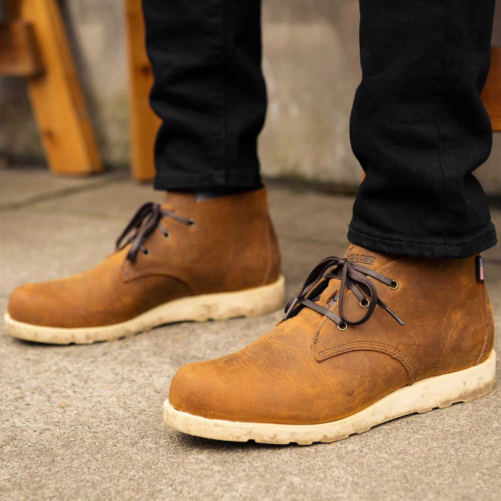 Pine Grove Chukka Roasted Pecan / Danner