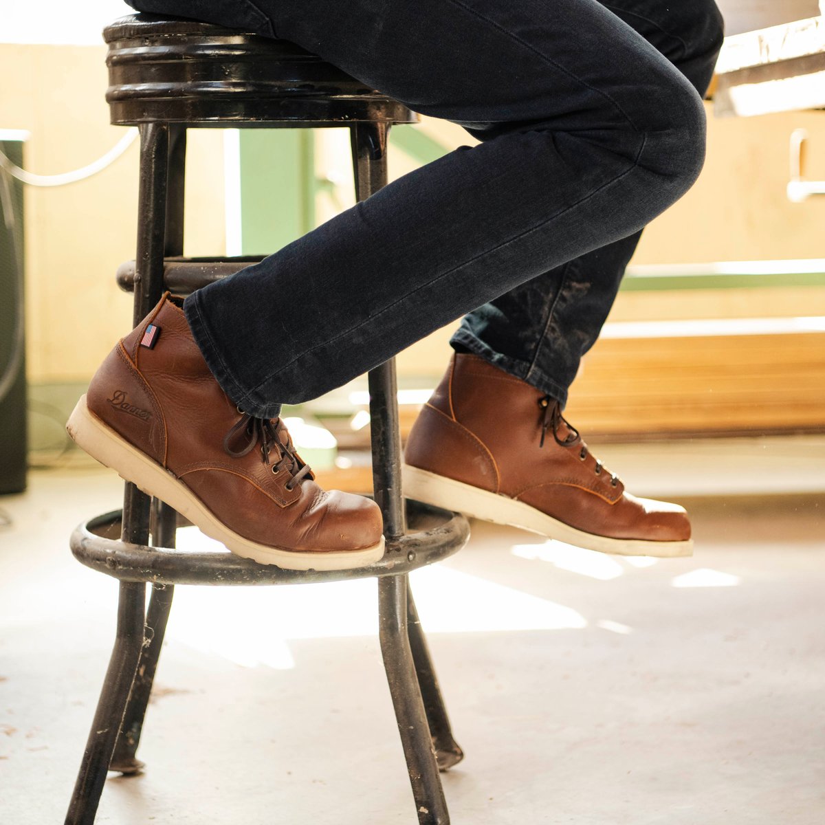Douglas GTX Roasted Pecan / Danner