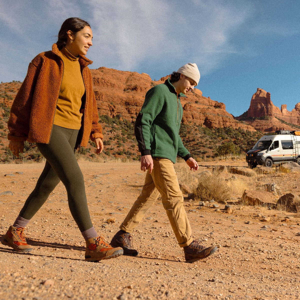 Jag II Barley / Danner