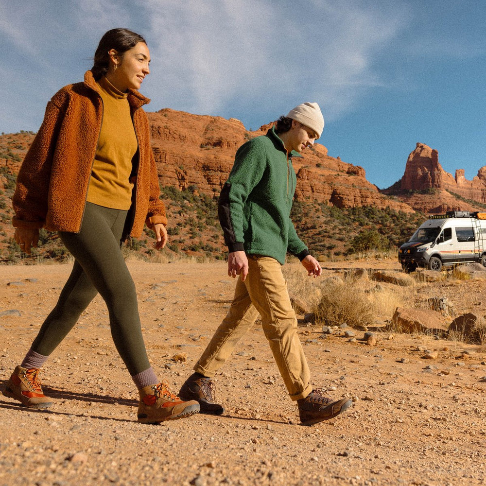 Jag II Barley / Danner