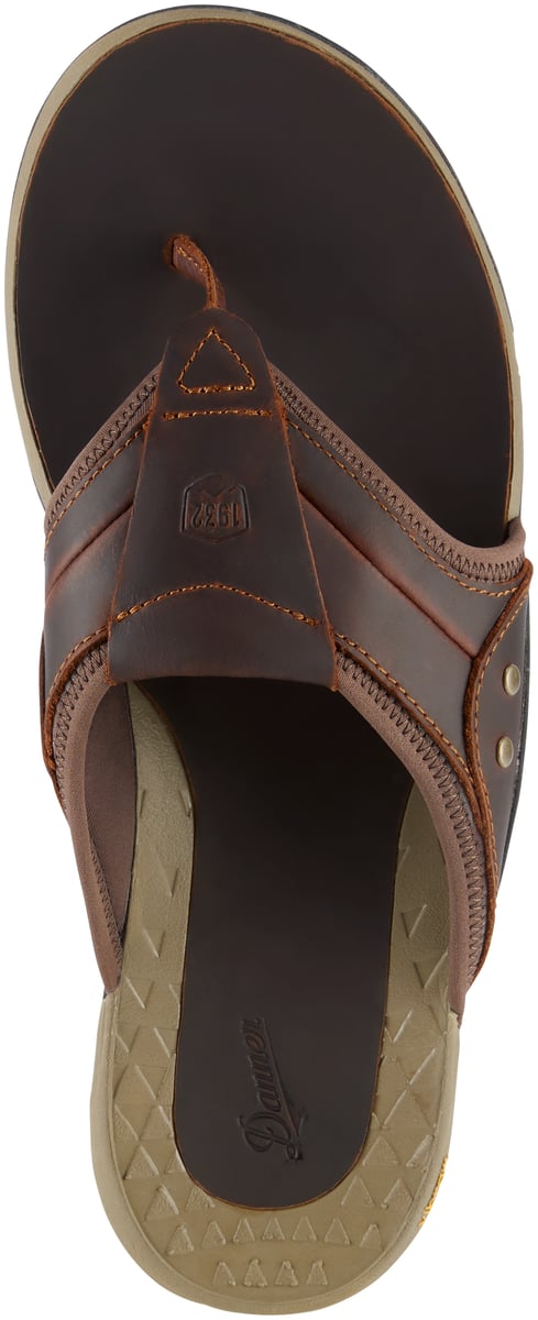 Lost Coast Sandal Grizzly Brown/Loam Brown / Danner