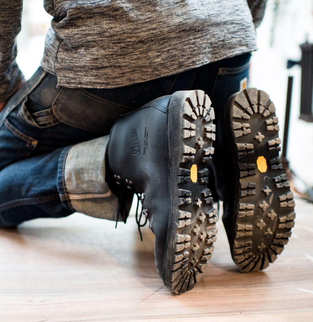 Mountain Light Black - GORE-TEX / Danner