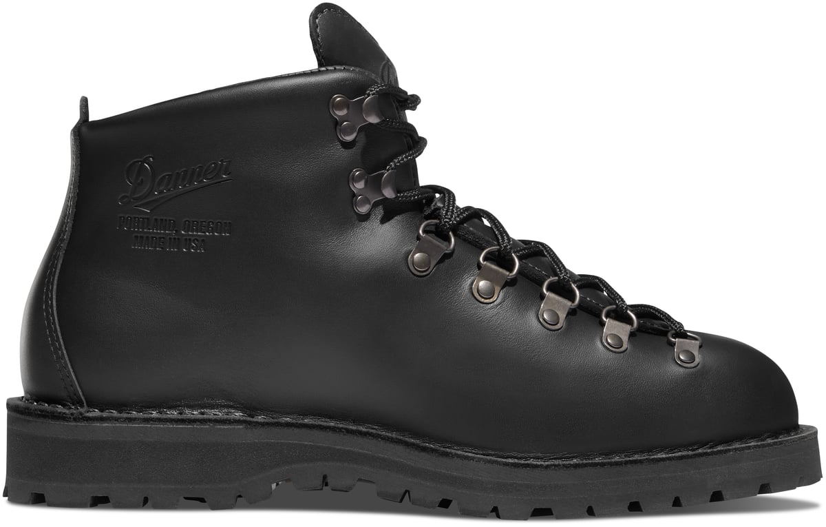 Mountain Light Black - GORE-TEX / Danner