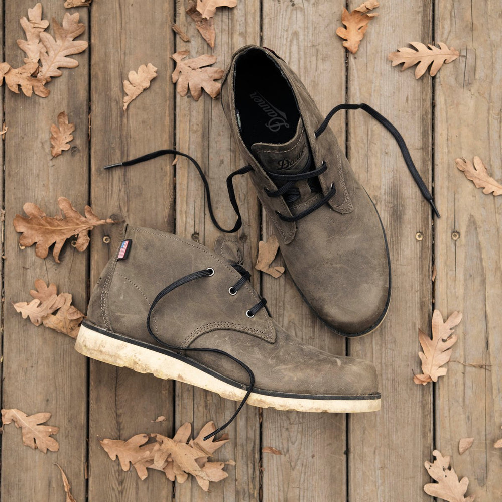 Pine Grove Chukka Charcoal / Danner