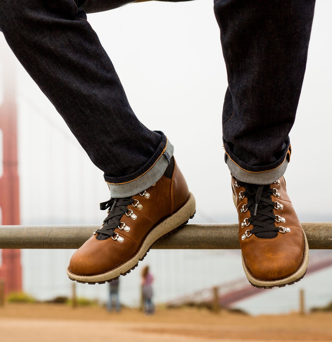 Vertigo 917 Light Brown / Danner