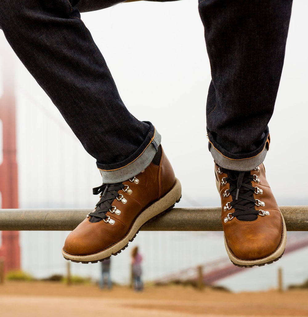 Vertigo 917 Light Brown / Danner