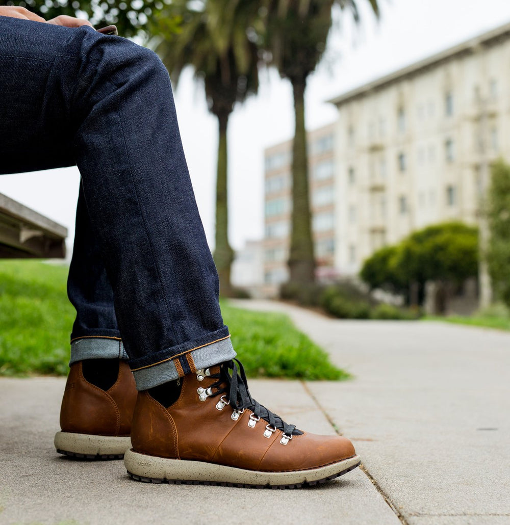 Vertigo 917 Light Brown / Danner