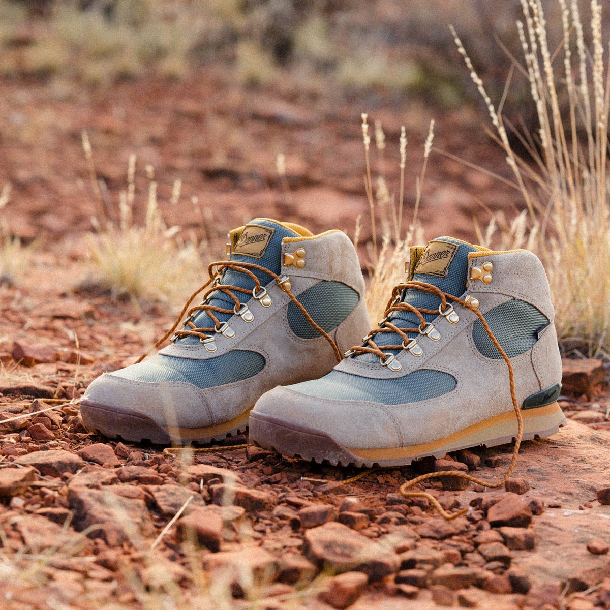 Jag II Falcon Gray / Danner