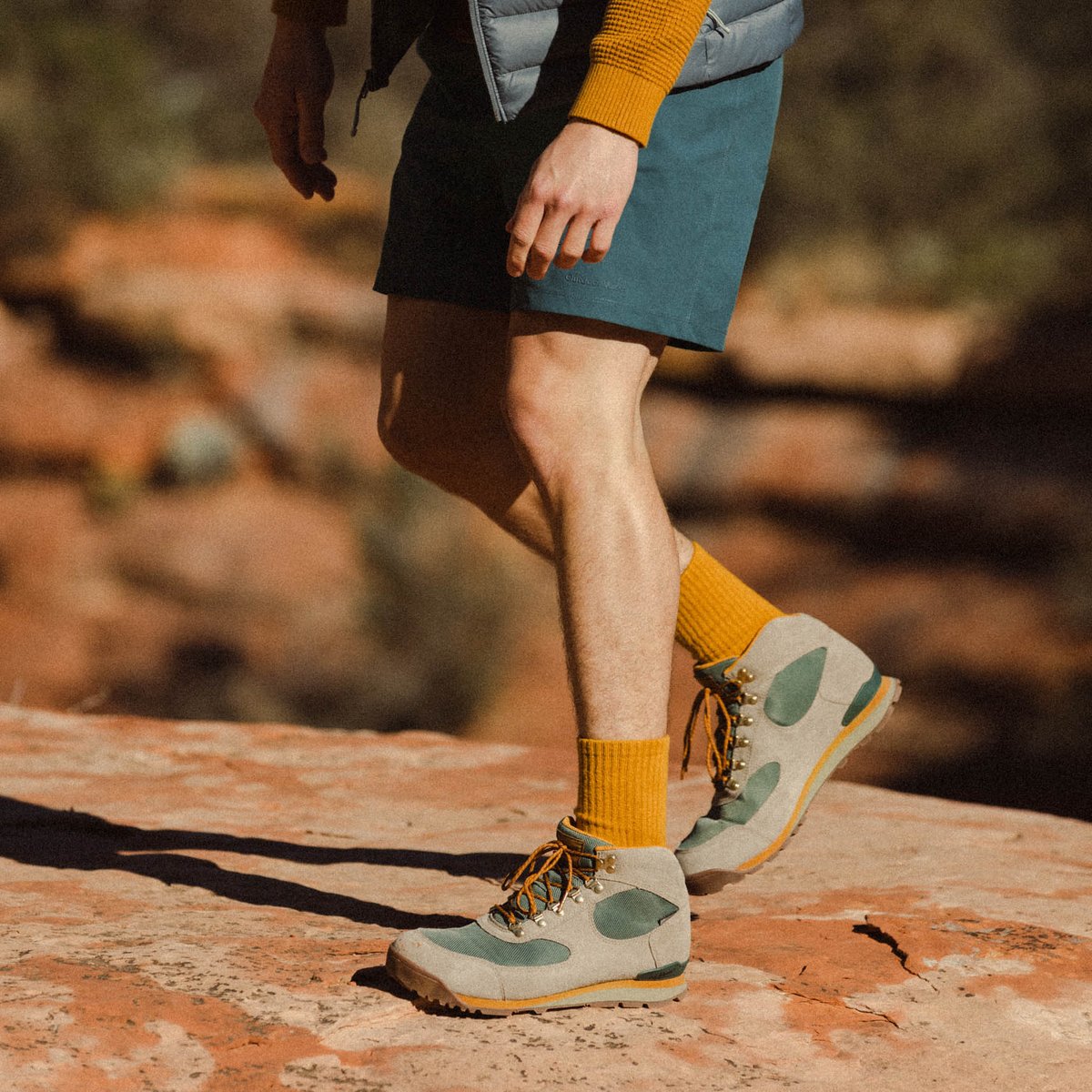 Jag II Falcon Gray / Danner