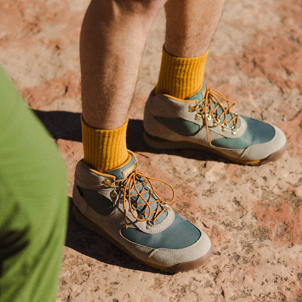 Jag II Falcon Gray / Danner