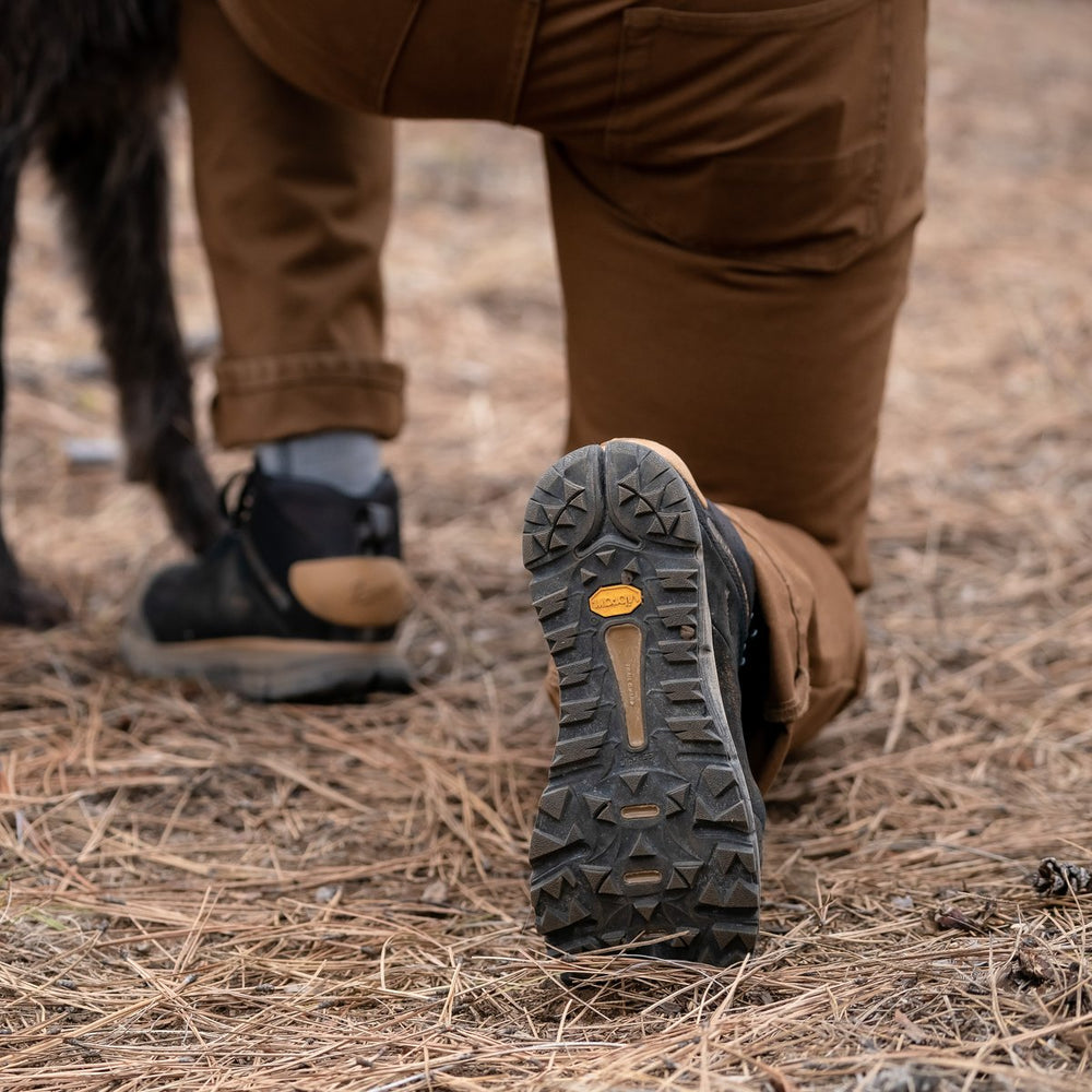 Danner X Filson Trail 2650 Mid GTX Jet Black / Danner